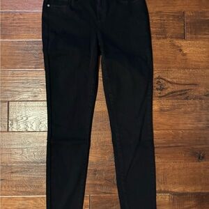 PAIGE Verdugo Ultra Skinny Women's Black Jeans Size 30